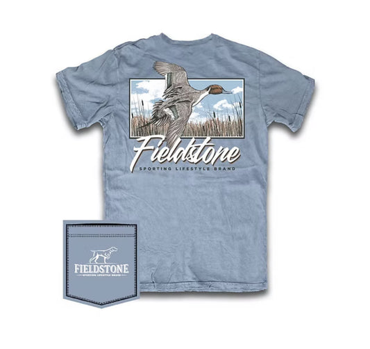 Pintail Duck T-shirt - Saltwater