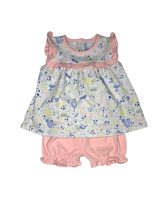 Enchanted Bloomer Set