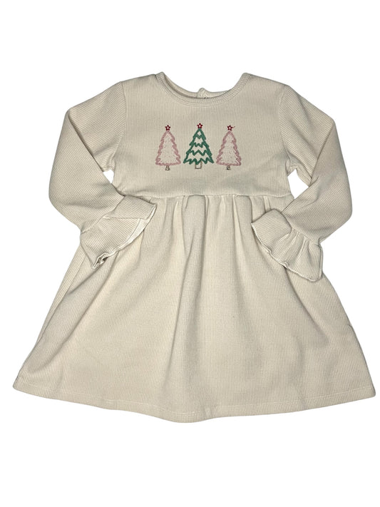 Three Sisters- O Christmas Tree Dress