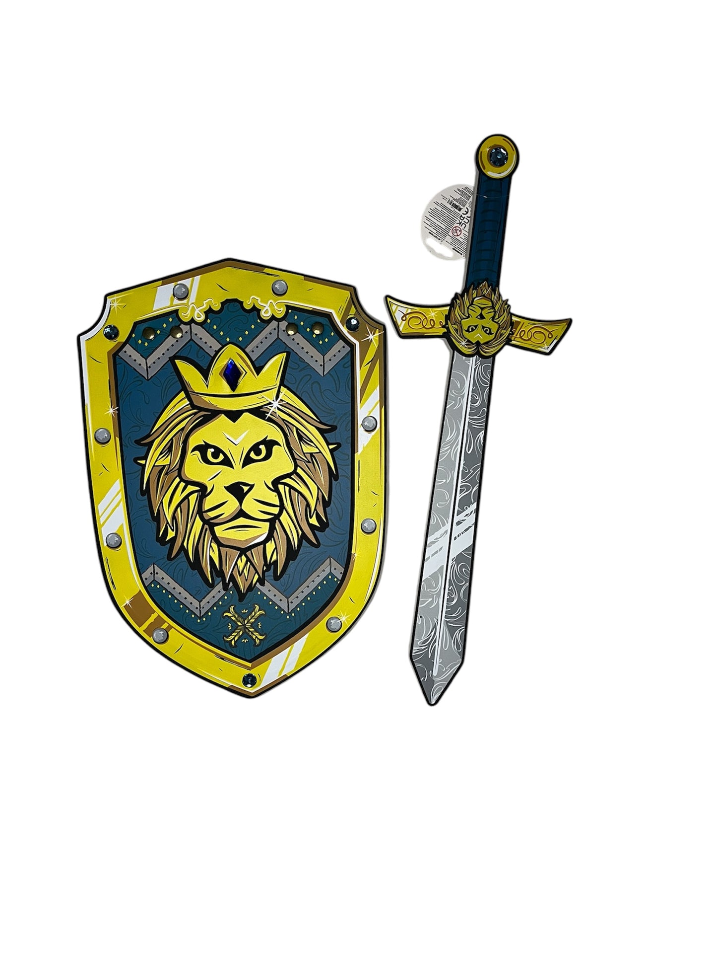 Lionheart Warrior shield