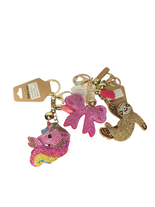 Keychain/Backpack Charm