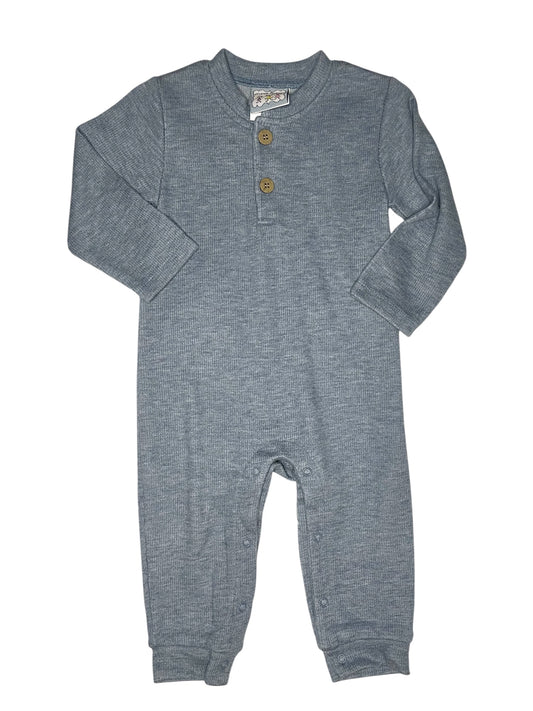 Three Sisters- Karter Blue Romper