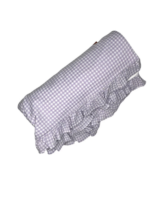 Girls Towel - Lilac