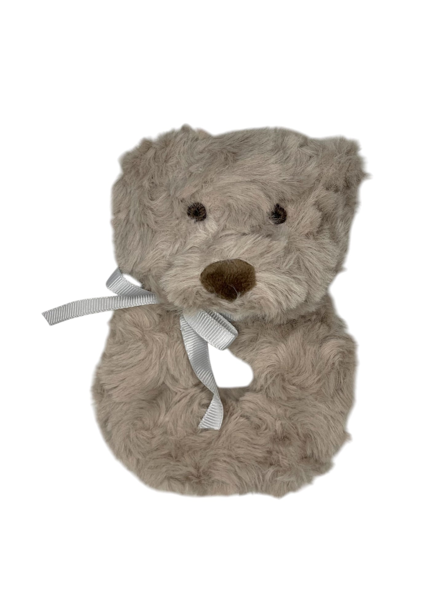 Plush Baby Rattles