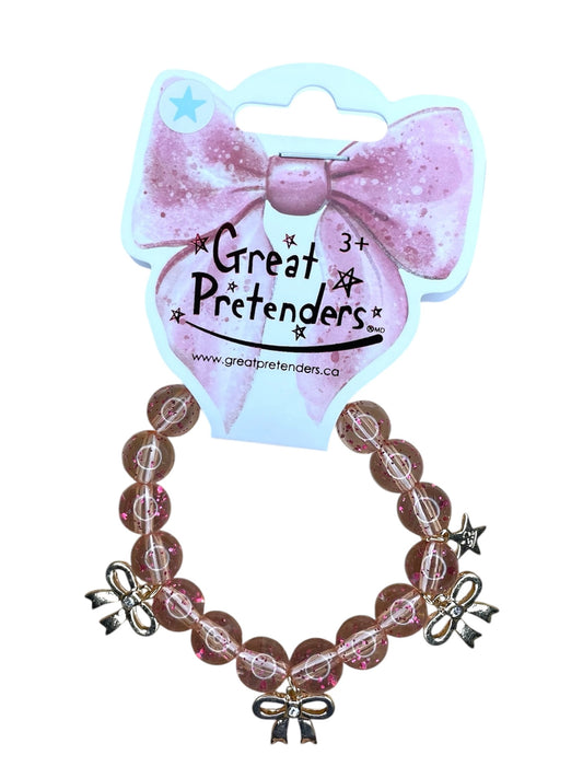 Precious Bows Holiday Bracelet