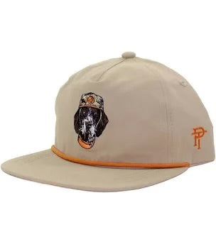 Properly Tied Boys Classic Rope Hat - Pointer