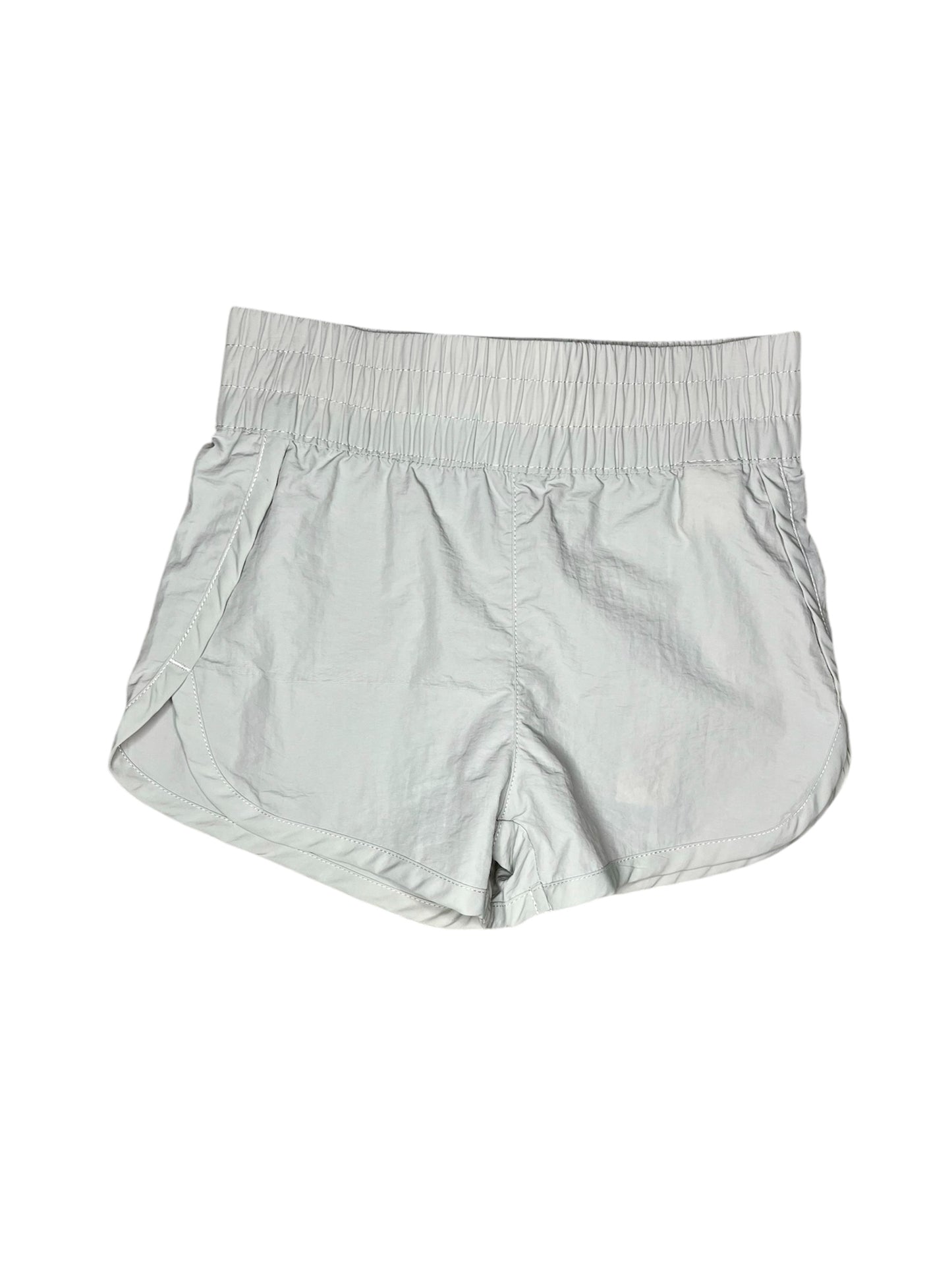 Girls Solis Shorts - Ice Grey