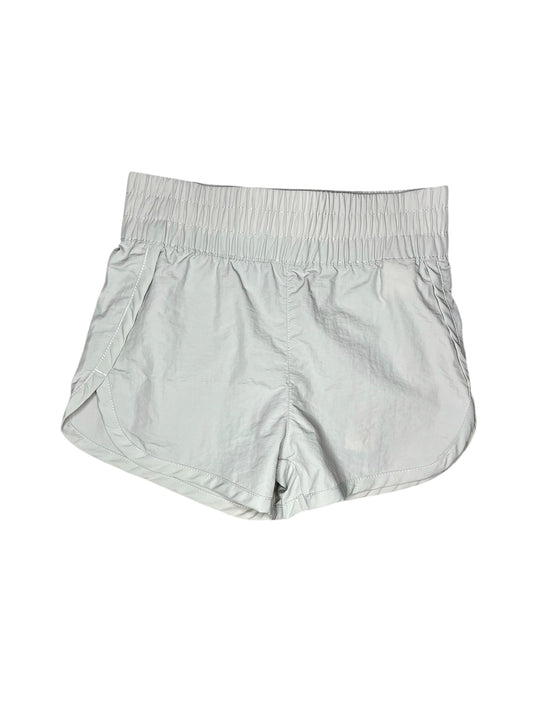 Girls Solis Shorts - Ice Grey
