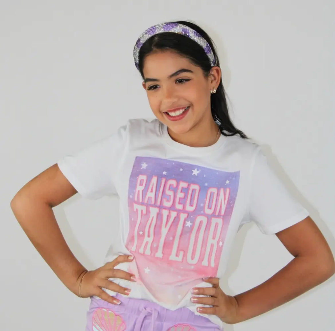 Raised on Taylor Youth Tee