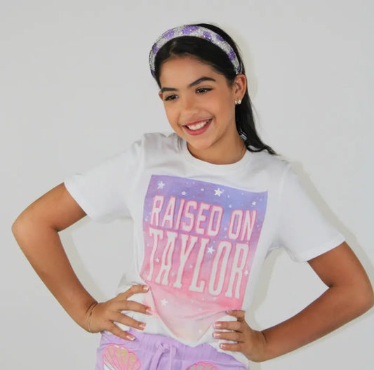 Raised on Taylor Youth Tee