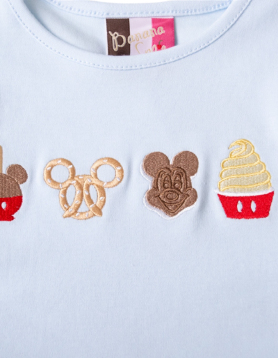 Banana Split Magical Snacks Skort Set