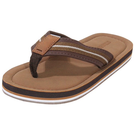 Brown Tison Flip Flop