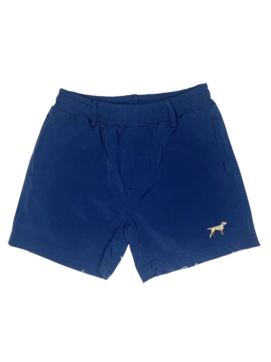 Youth Rambler Shorts - Steel