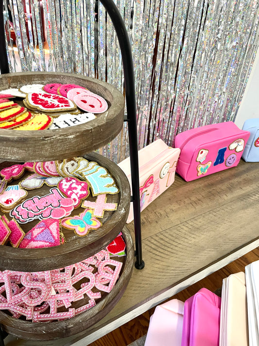 bag patches