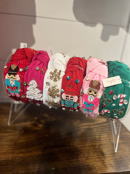 Christmas Headband