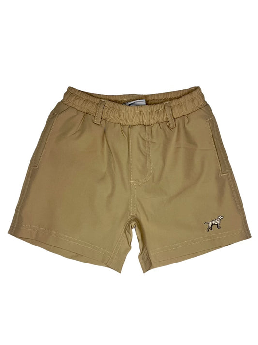 Youth Rambler Shorts - Khaki
