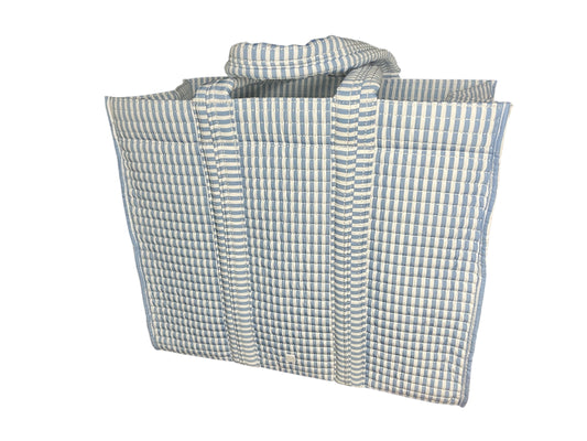 TRVL Design - Go Go Pimlico Stripe Tote