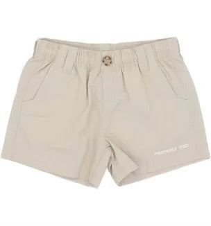 Properly Tied Mallard Shorts - Khaki