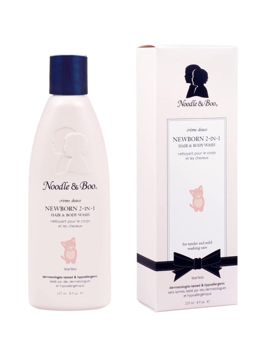 Noodle & Boo 2 in 1 Hair & Body Wash