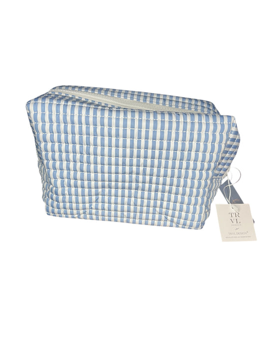 TRVL Design Quilted Pimlico Stripe Everyday Travel Bag