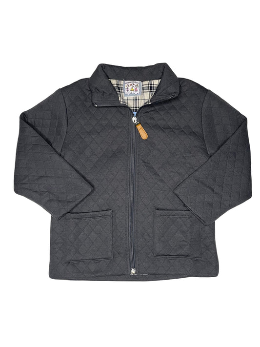 Three Sisters- Colton Boys Grey Jacket
