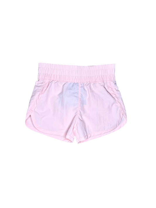 Girls Solis Shorts - Light Pink
