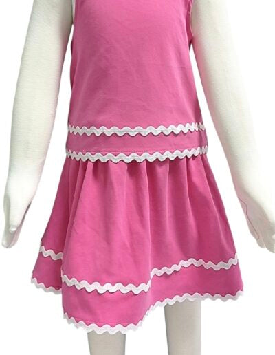 Banana Split Margot Skort Set - Pink
