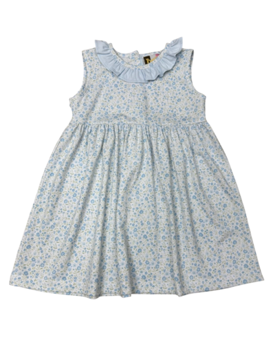 Banana Split May Flowers Dress