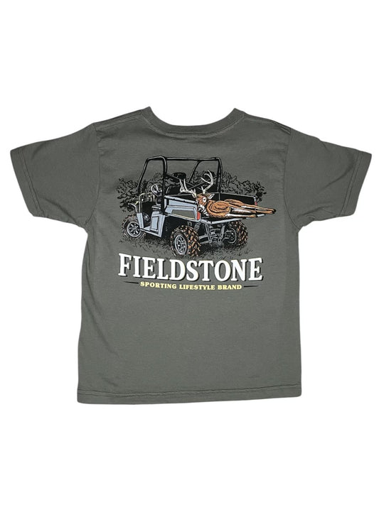 Youth UTV Deer t-shirt