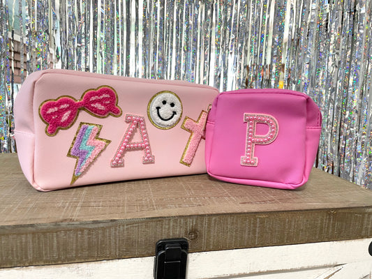 Small Cosmetic/Carry all bag