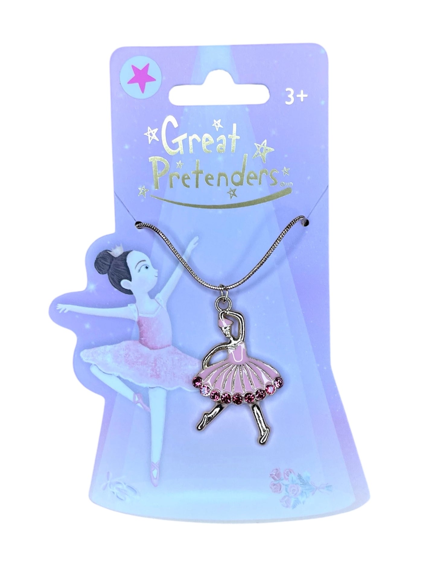 Ballet Beauty Necklace