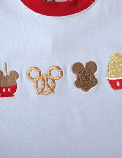 Banana Split Magical Snacks Boys Short Set