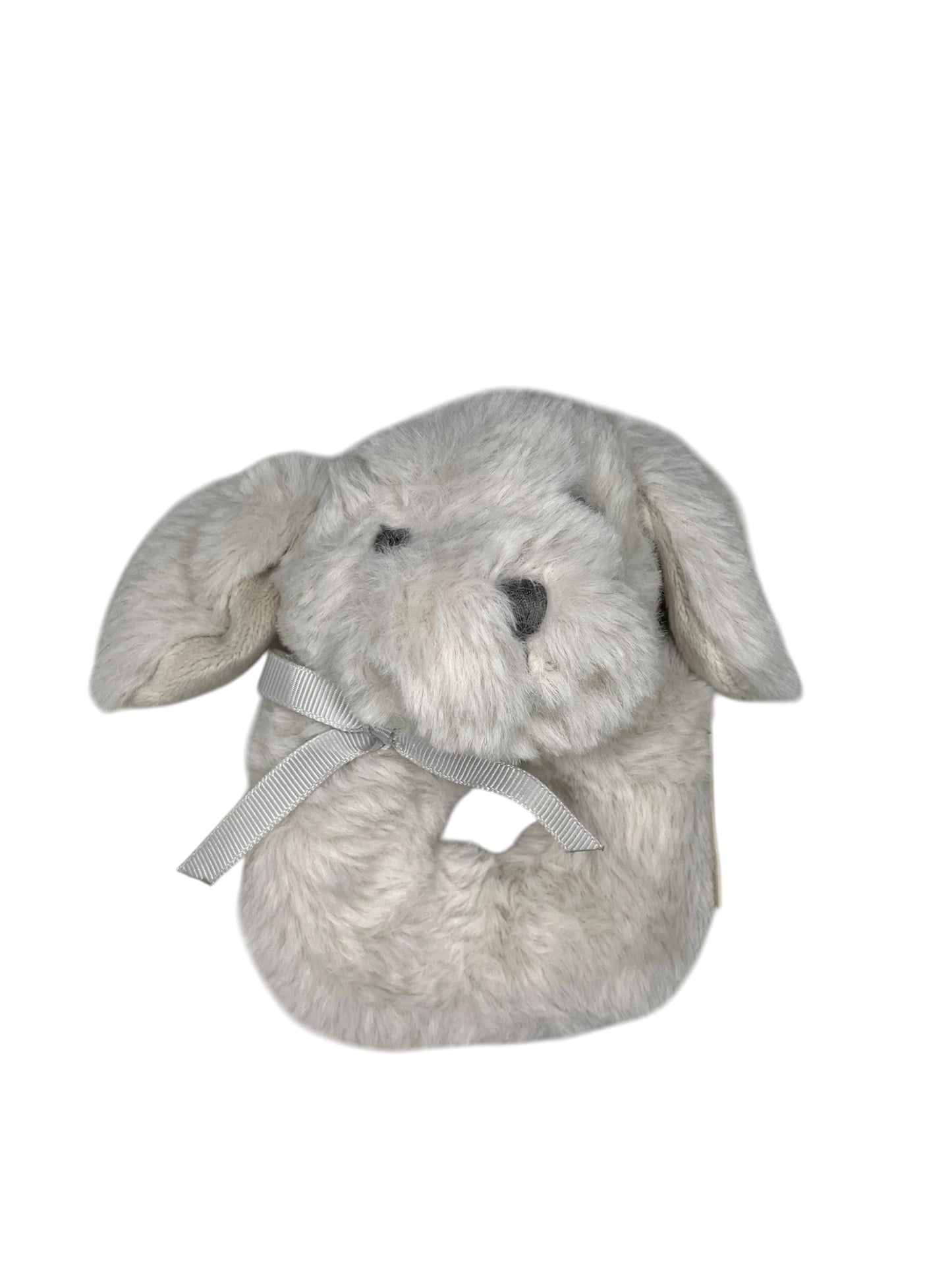 Plush Baby Rattles