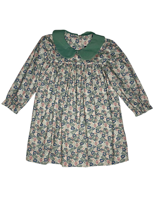 Garden Tales Long Sleeve Dress
