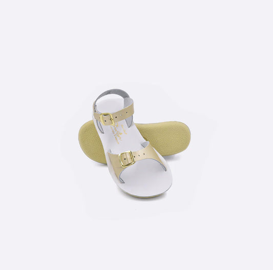 Sun San Gold Surfer Sandals