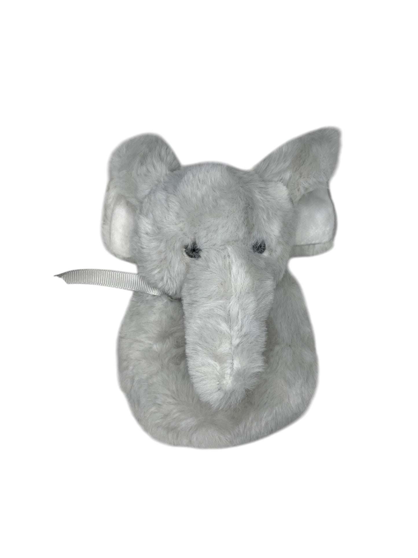 Plush Baby Rattles