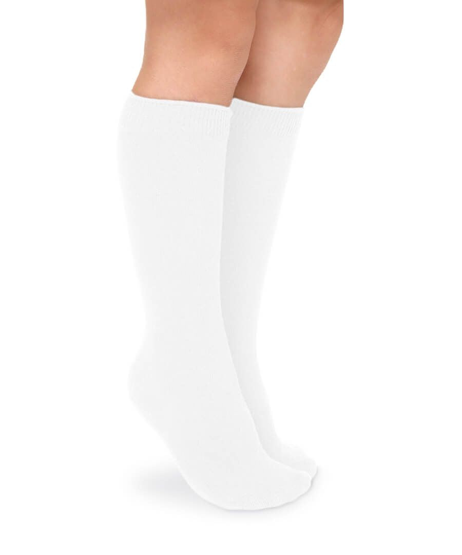 Jefferies Cotton Knee Socks (2 Pair Pack)