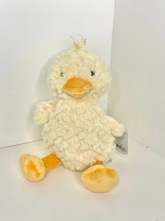 Putty Nursery Yellow Duck