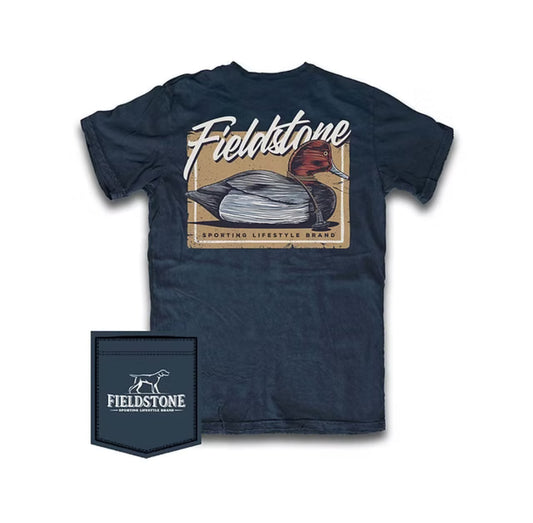 Youth Vintage Decoy T-shirt - Navy