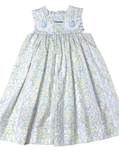 Three Sisters Spring Bouquet Dress