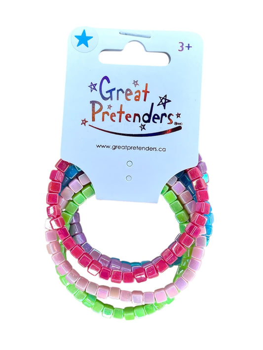 Tints Tones Rainbow Bracelet Set
