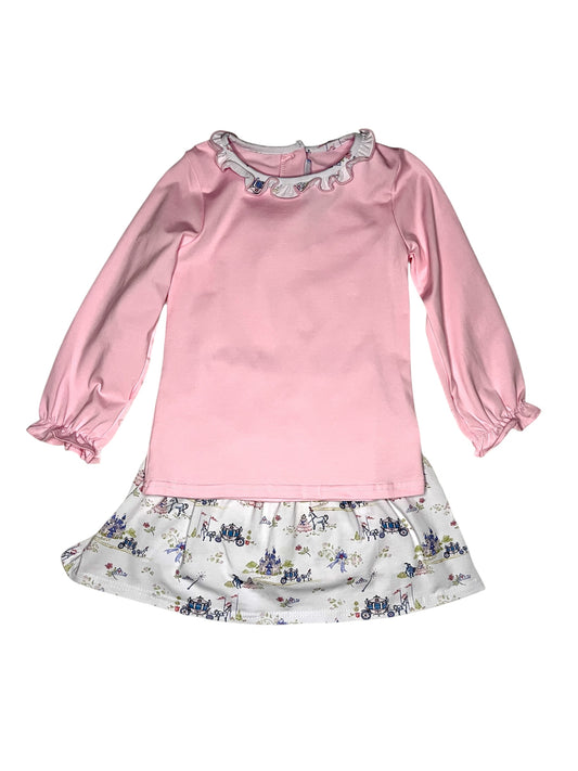 Once Upon a Time Skort Set