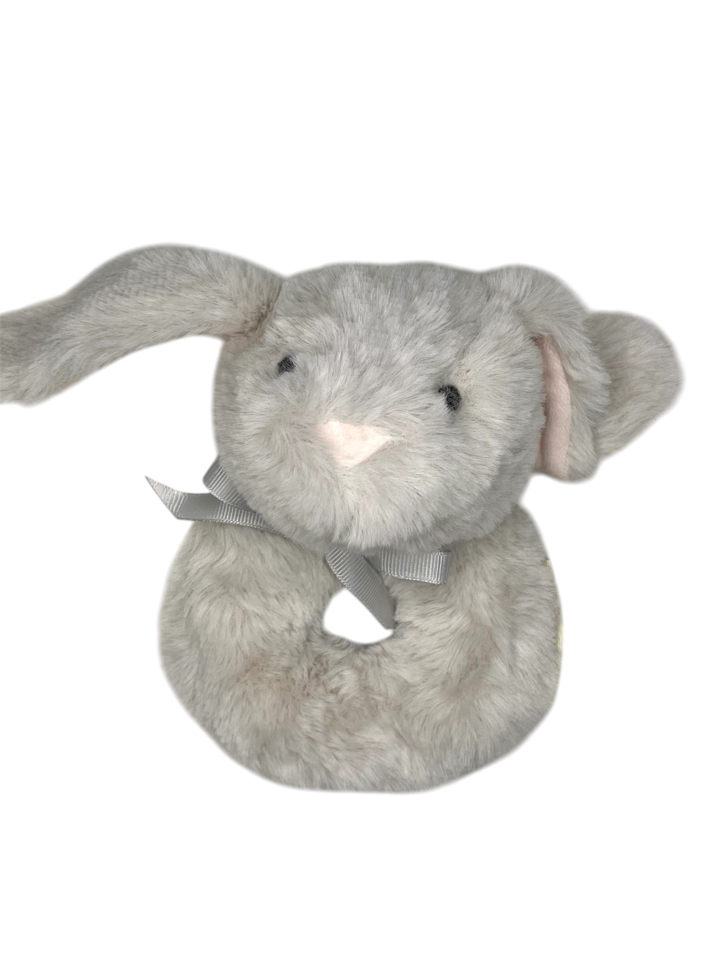 Plush Baby Rattles