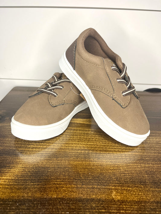 Jace Chocolate Shoes