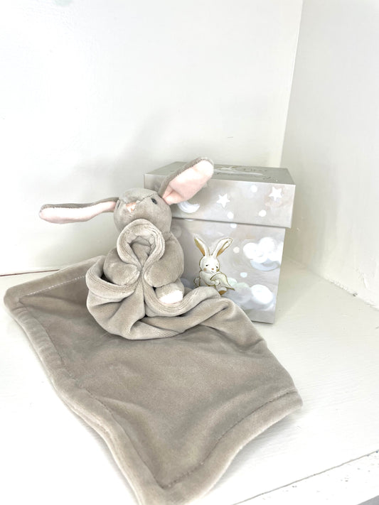 Boxed Lovie Bunny