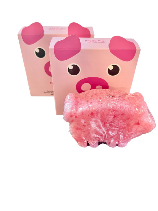 Spongelle for kids
