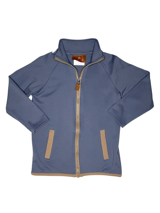 Millie Jay Boys Braxton Jacket - Blue