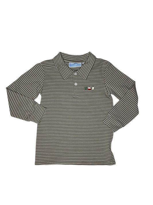 Trotter Street Fishing Trio Polo