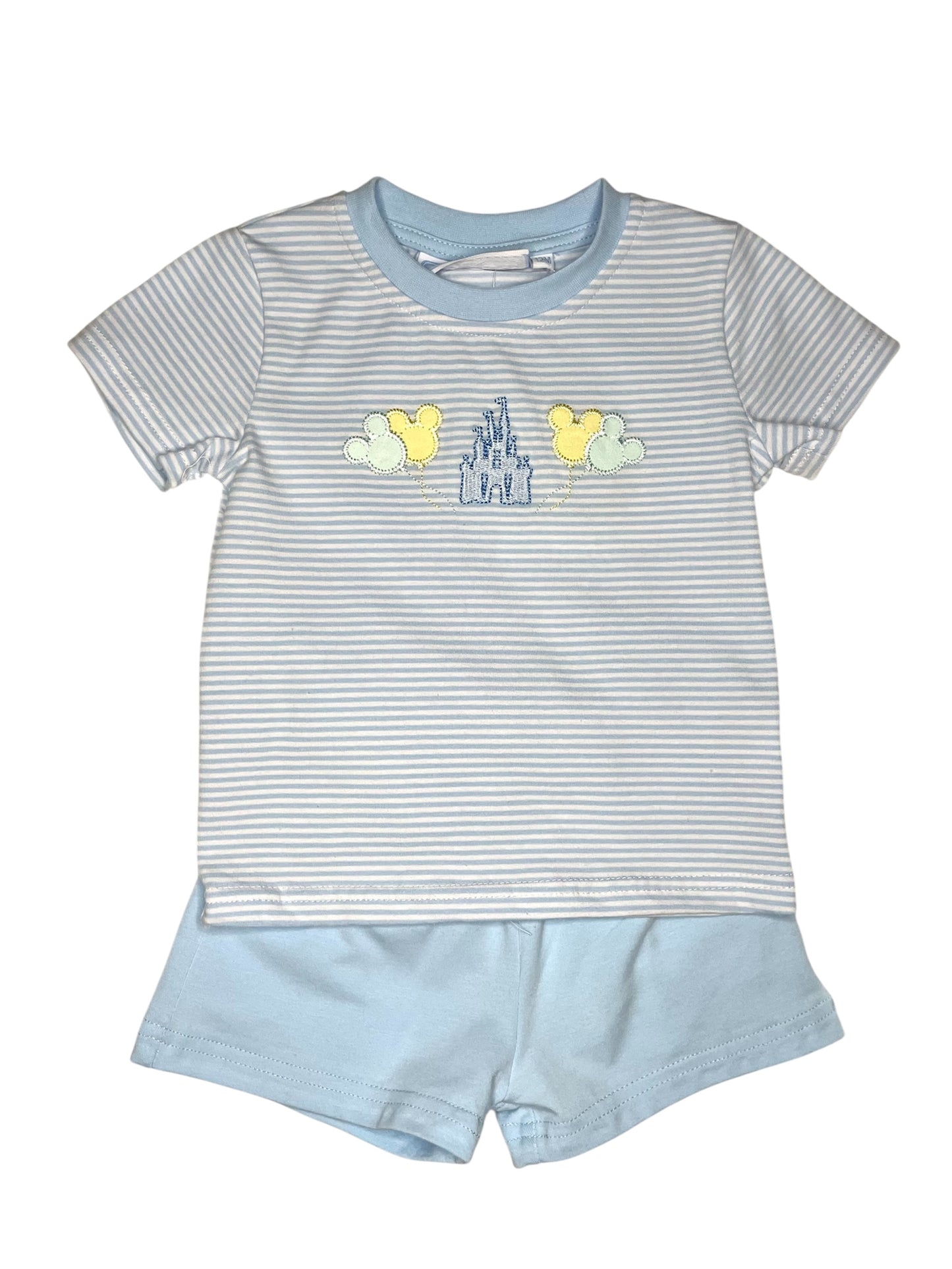 Trotter Street Boys Magical Short Set
