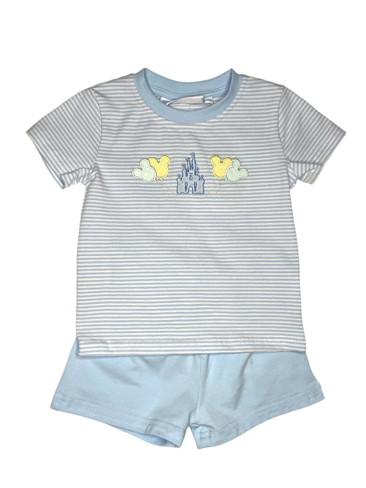 Trotter Street Boys Magical Short Set